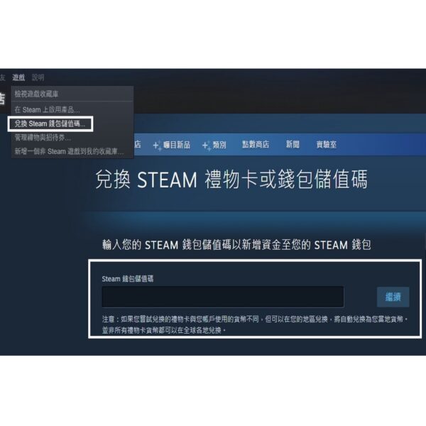 Steam 錢包 中國 人民幣 CNY 蒸氣 卡號 金 幣 線上發號 特價 PC遊戲