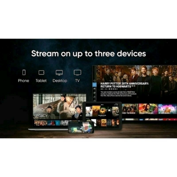 HBO MAX 台灣 共享帳號 1月 3月 哈利波特 最後生還者 可客製 強檔IP 非Catch play