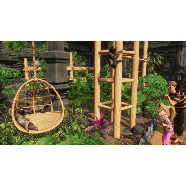 【Steam離線】Steam 正版 暢玩 全DLC 動物園之星 豪華版 送修改器自由暢玩 Planet Zoo